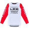Crosströja GP Pro Air Röd Vit Svart TROY LEE DESIGNS XXL – miniatyr 1