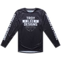 Crosströja GP Pro Air Svart TROY LEE DESIGNS