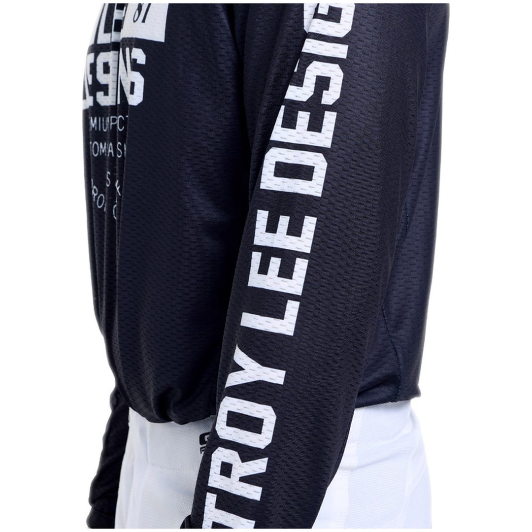 Crosströja GP Pro Air Svart TROY LEE DESIGNS s – bild 12