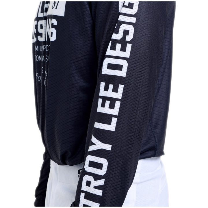 Crosströja GP Pro Air Svart TROY LEE DESIGNS s – bild 12