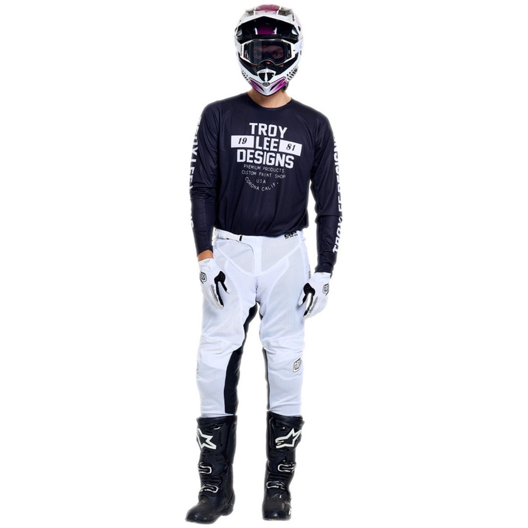 Crosströja GP Pro Air Svart TROY LEE DESIGNS s – bild 6
