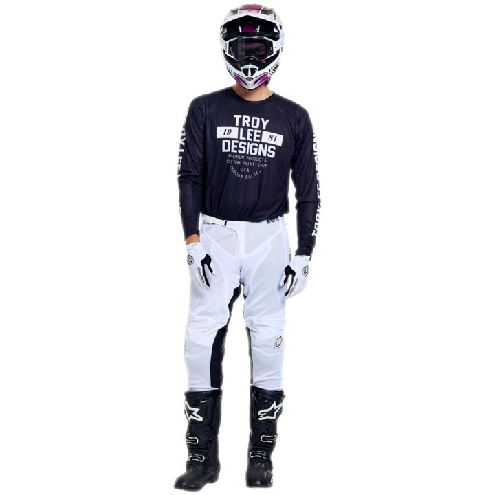 Crosströja GP Pro Air Svart TROY LEE DESIGNS s – bild 6