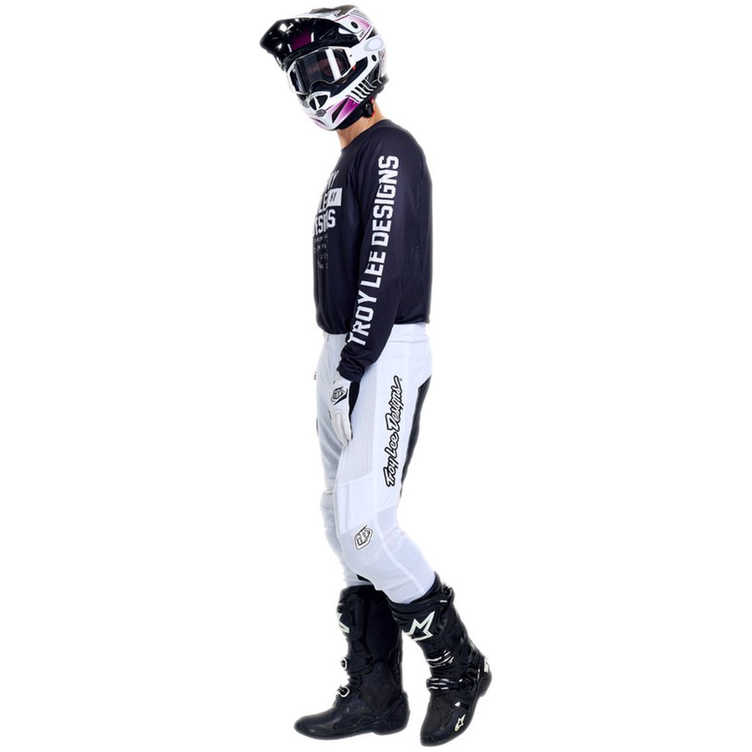 Crosströja GP Pro Air Svart TROY LEE DESIGNS s – bild 7