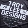 Crosströja GP Pro Air Svart TROY LEE DESIGNS s – miniatyr 9
