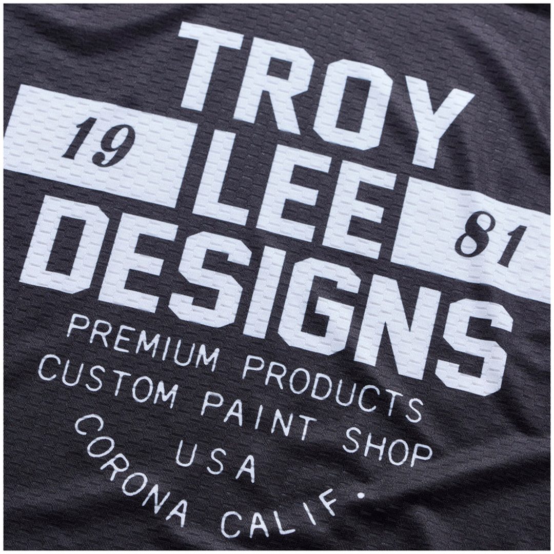Crosströja GP Pro Air Svart TROY LEE DESIGNS s – bild 9