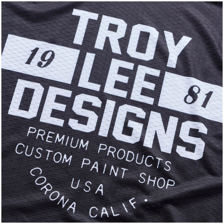Crosströja GP Pro Air Svart TROY LEE DESIGNS s – bild 9
