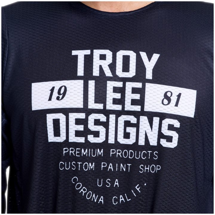 Crosströja GP Pro Air Svart TROY LEE DESIGNS s – bild 10