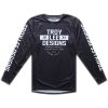 Crosströja GP Pro Air Svart TROY LEE DESIGNS s – miniatyr 1