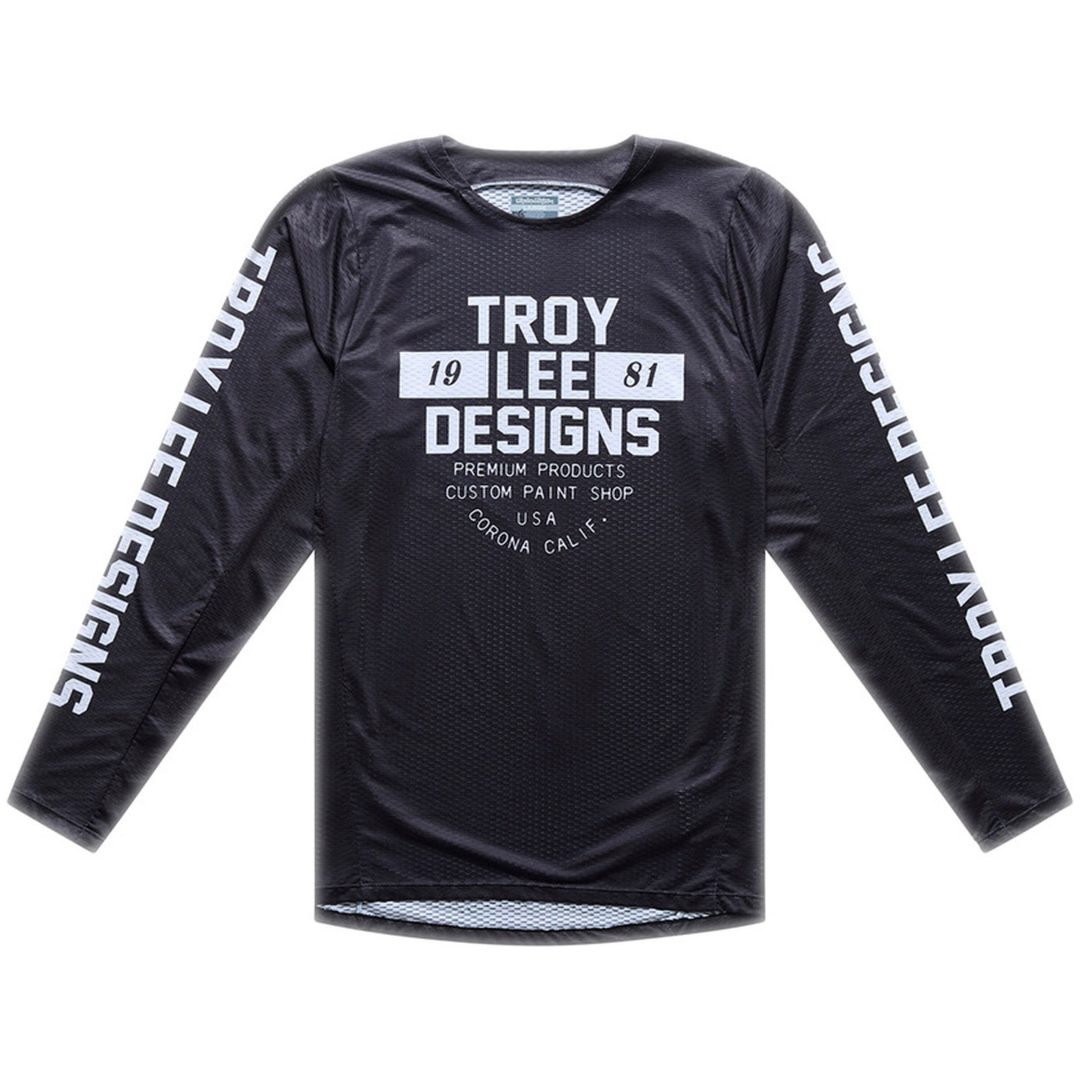 Crosströja GP Pro Air Svart TROY LEE DESIGNS s