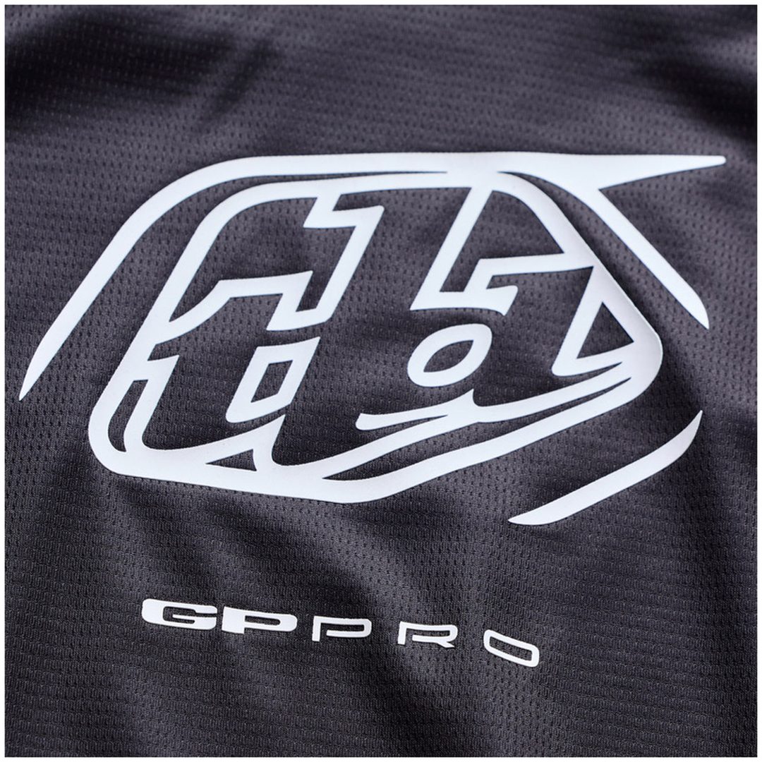 Crosströja GP Pro Badge Svart TROY LEE DESIGNS s – bild 11