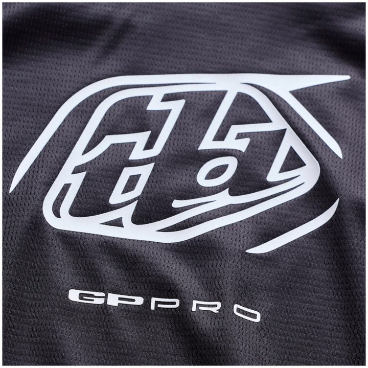Crosströja GP Pro Badge Svart TROY LEE DESIGNS s – bild 11