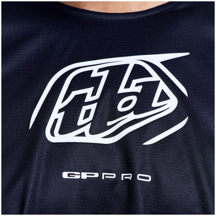 Crosströja GP Pro Badge Svart TROY LEE DESIGNS s – bild 12