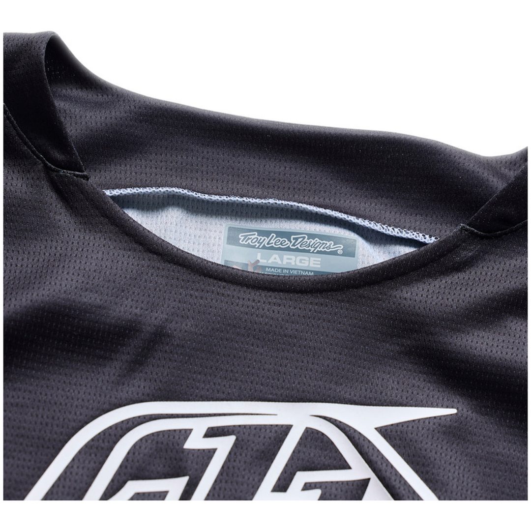 Crosströja GP Pro Badge Svart TROY LEE DESIGNS s – bild 13