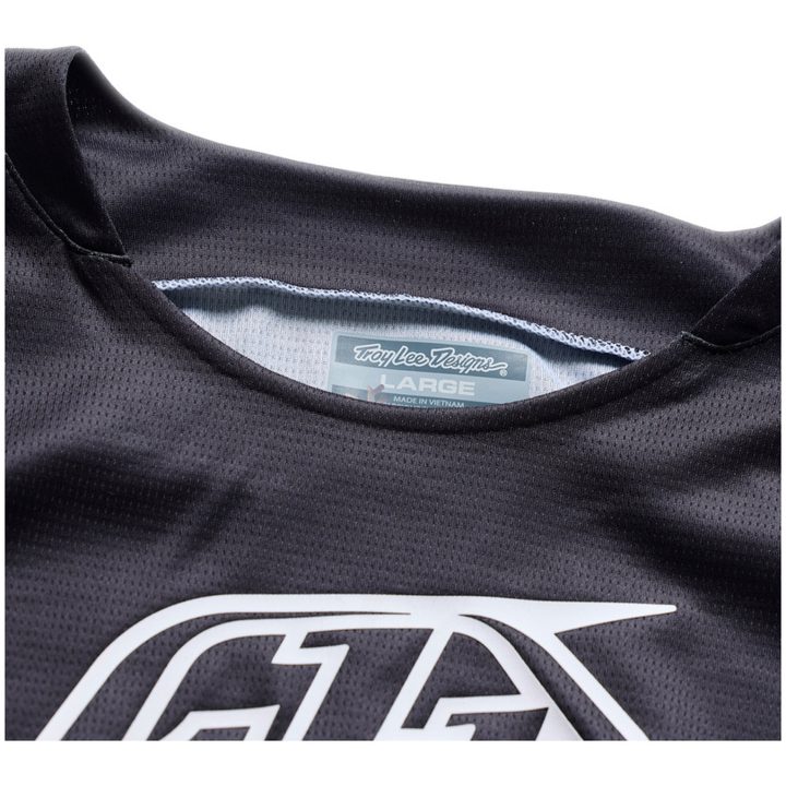 Crosströja GP Pro Badge Svart TROY LEE DESIGNS s – bild 13