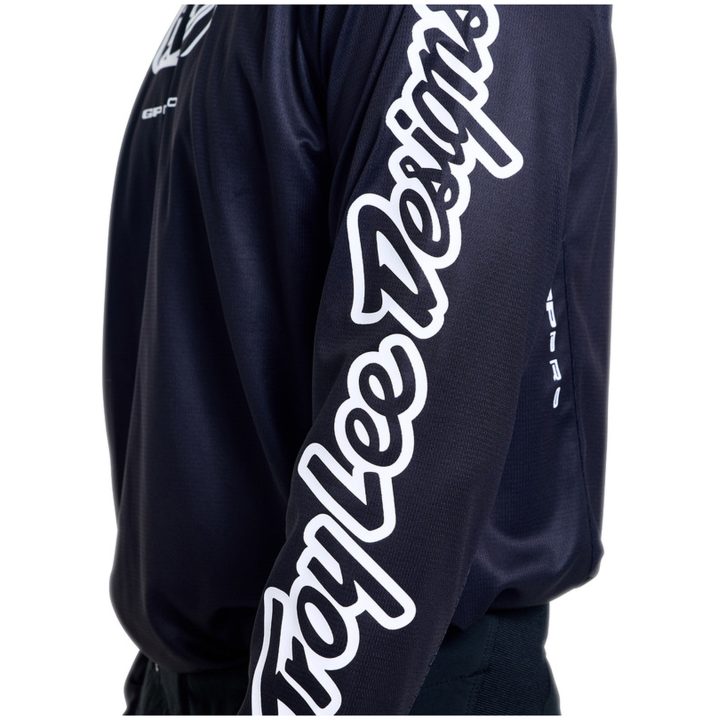 Crosströja GP Pro Badge Svart TROY LEE DESIGNS s – bild 14