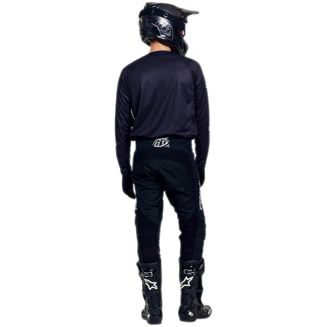 Crosströja GP Pro Badge Svart TROY LEE DESIGNS s – bild 10