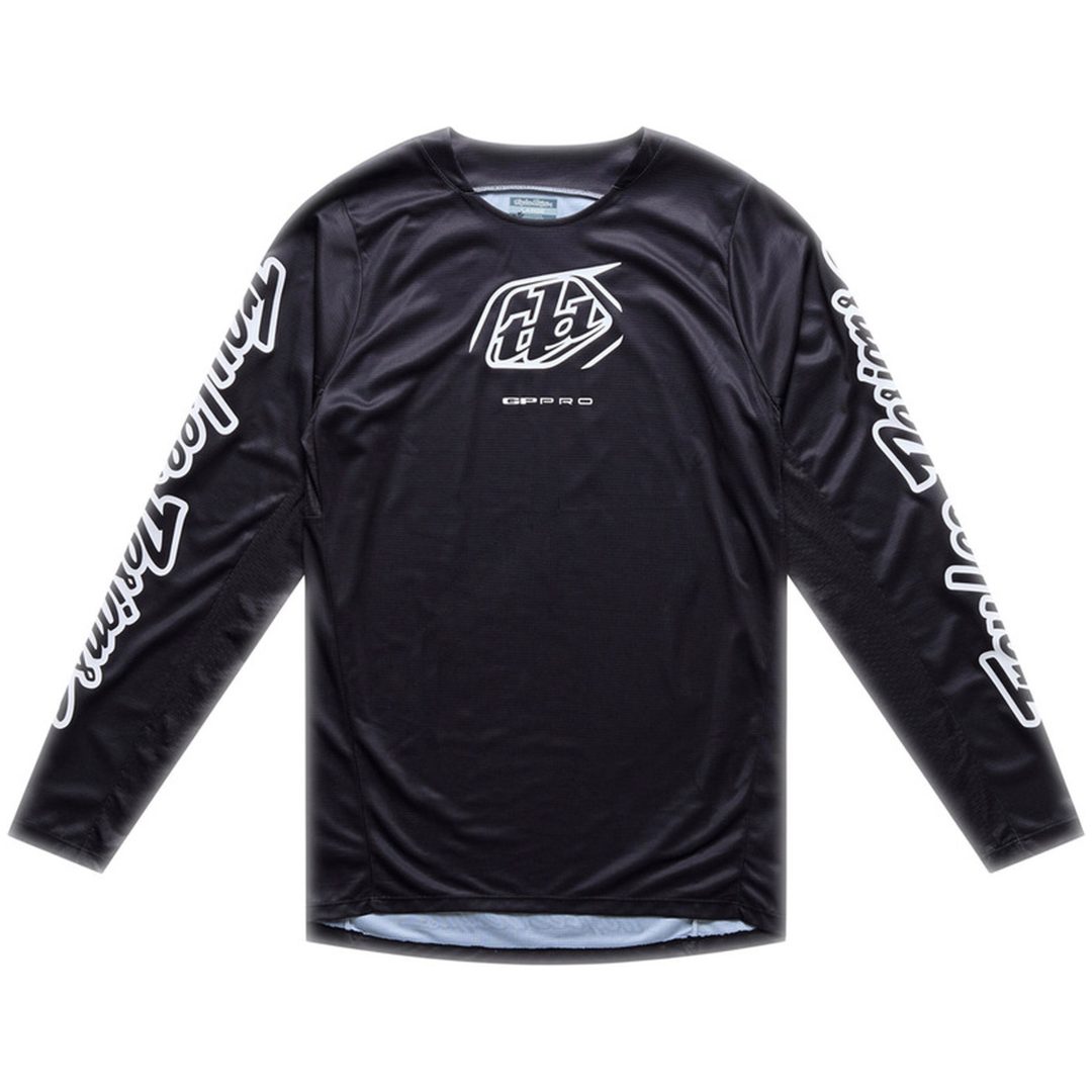 Crosströja GP Pro Badge Svart TROY LEE DESIGNS s