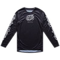 Crosströja GP Pro Badge Svart TROY LEE DESIGNS