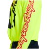 Crosströja GP Pro Cyclops Neongul TROY LEE DESIGNS s – miniatyr 17