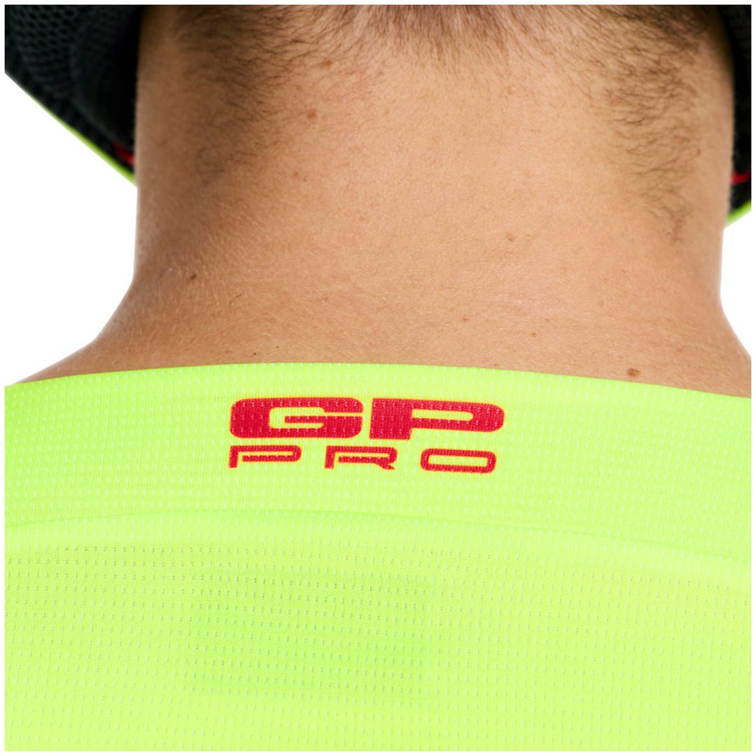 Crosströja GP Pro Cyclops Neongul TROY LEE DESIGNS s – bild 5