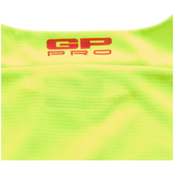 Crosströja GP Pro Cyclops Neongul TROY LEE DESIGNS s – bild 6