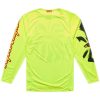 Crosströja GP Pro Cyclops Neongul TROY LEE DESIGNS s – miniatyr 10
