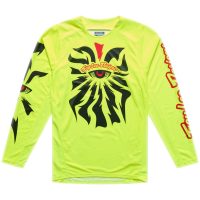 Crosströja GP Pro Cyclops Neongul TROY LEE DESIGNS