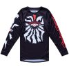 Crosströja GP Pro Cyclops Svart Neonröd TROY LEE DESIGNS s – miniatyr 1