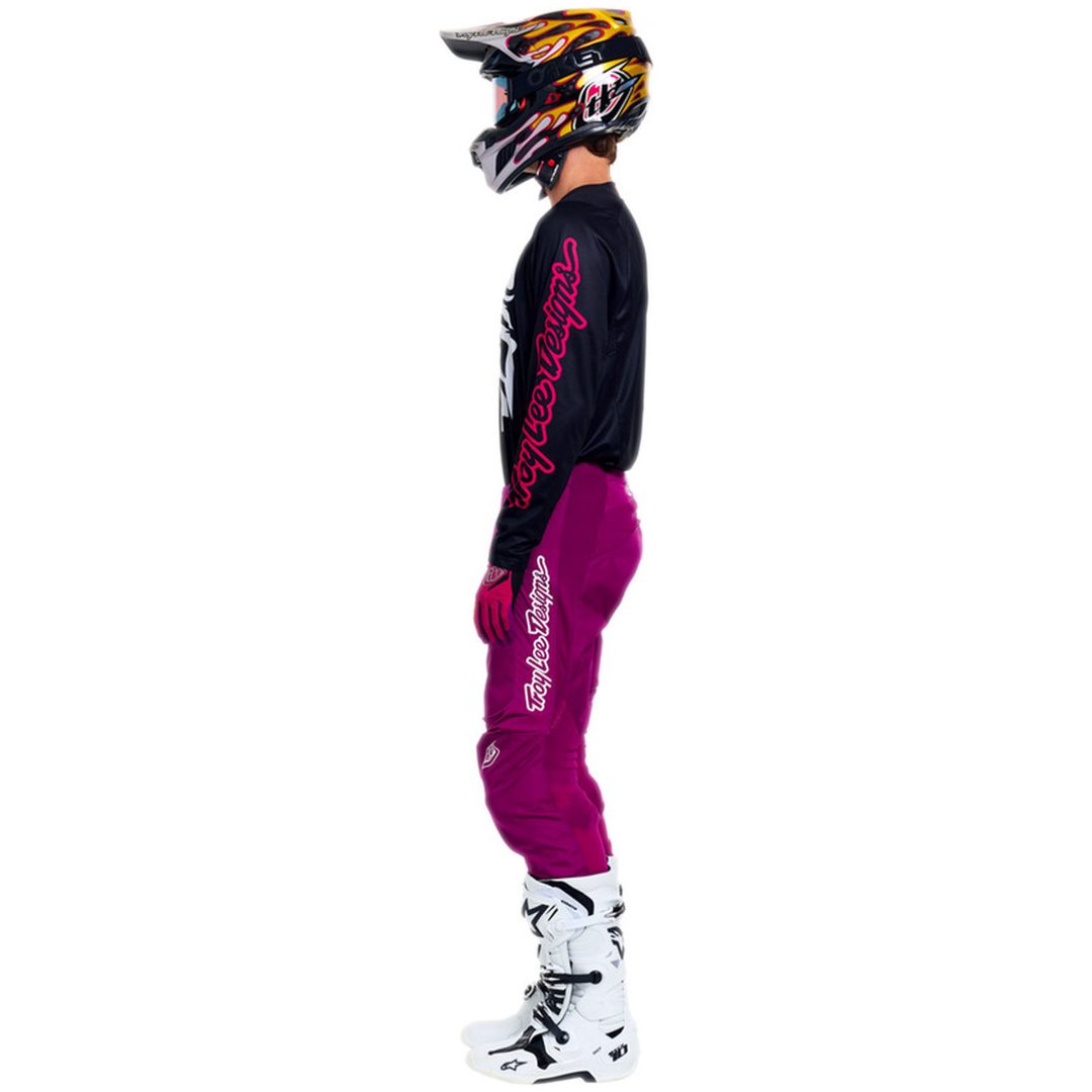 Crosströja GP Pro Cyclops Svart TROY LEE DESIGNS s – bild 10