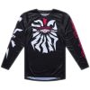 Crosströja GP Pro Cyclops Svart TROY LEE DESIGNS s – miniatyr 1