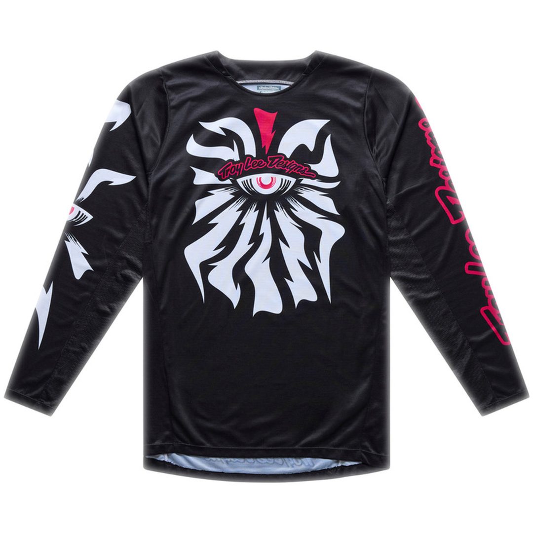 Crosströja GP Pro Cyclops Svart TROY LEE DESIGNS s