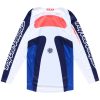 Crosströja GP Pro Frames Marinblå/Vit TROY LEE DESIGNS Medium – miniatyr 2