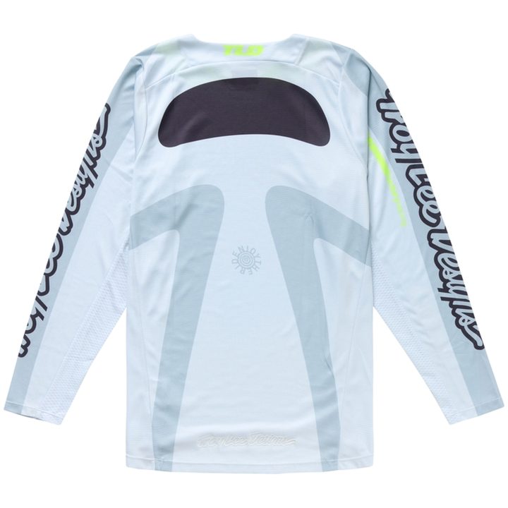 Crosströja GP Pro Frames Vapor/Grå TROY LEE DESIGNS Small – bild 2