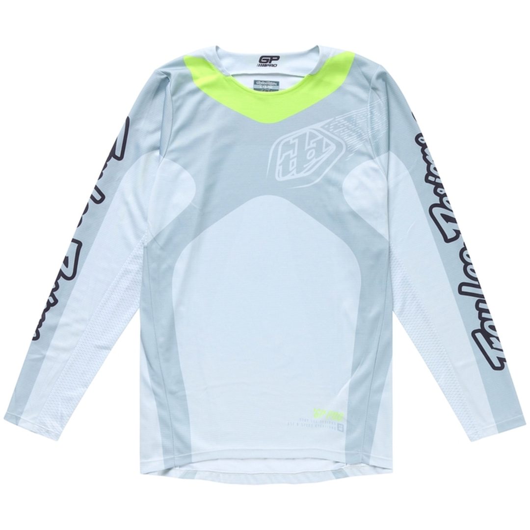 Crosströja GP Pro Frames Vapor/Grå TROY LEE DESIGNS Small