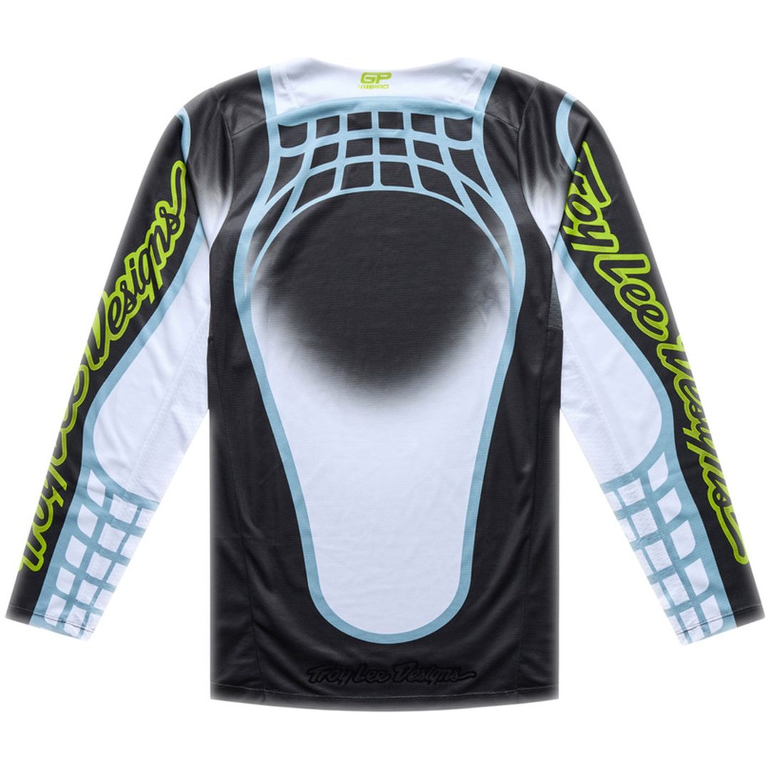 Crosströja GP Pro Framework Grå TROY LEE DESIGNS s – bild 7