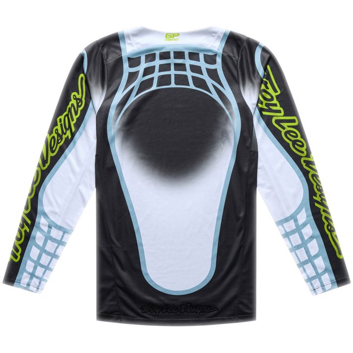 Crosströja GP Pro Framework Grå TROY LEE DESIGNS s – bild 7