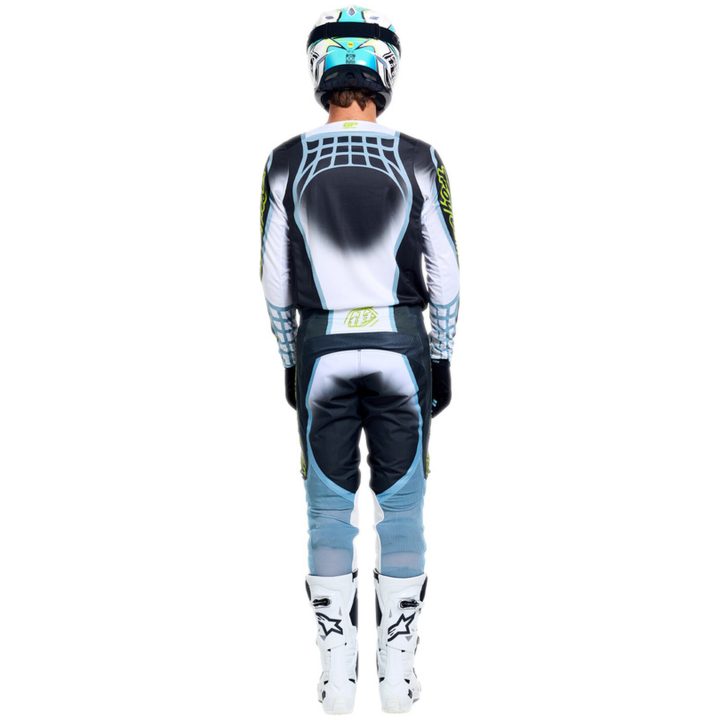 Crosströja GP Pro Framework Grå TROY LEE DESIGNS s – bild 10
