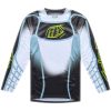 Crosströja GP Pro Framework Grå TROY LEE DESIGNS s – miniatyr 1