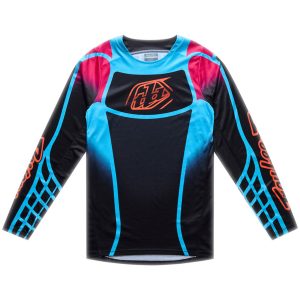Crosströja GP Pro Framework Svart Blå TROY LEE DESIGNS