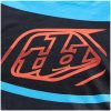 Crosströja GP Pro Framework Svart Blå TROY LEE DESIGNS M – miniatyr 3