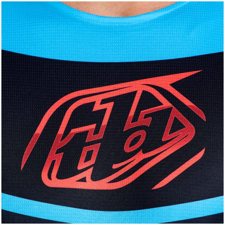 Crosströja GP Pro Framework Svart Blå TROY LEE DESIGNS M – bild 4