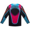 Crosströja GP Pro Framework Svart Blå TROY LEE DESIGNS M – miniatyr 8