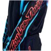Crosströja GP Pro Framework Svart Blå TROY LEE DESIGNS M – miniatyr 10