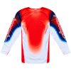 Crosströja GP Pro Imprint Blå Orange TROY LEE DESIGNS s – miniatyr 3