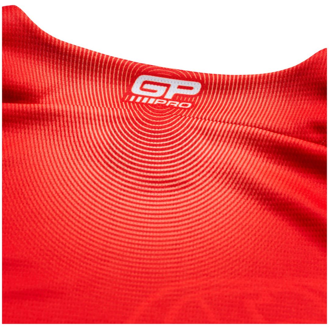 Crosströja GP Pro Imprint Blå Orange TROY LEE DESIGNS s – bild 8