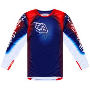 Crosströja GP Pro Imprint Blå Orange TROY LEE DESIGNS