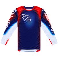 Crosströja GP Pro Imprint Blå Orange TROY LEE DESIGNS