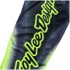 Crosströja GP Pro Imprint Grå Neongul TROY LEE DESIGNS M – miniatyr 7