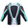 Crosströja GP Pro Roller Svart Blå TROY LEE DESIGNS s – miniatyr 7