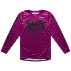 Crosströja GP Pro Stamp Lila TROY LEE DESIGNS